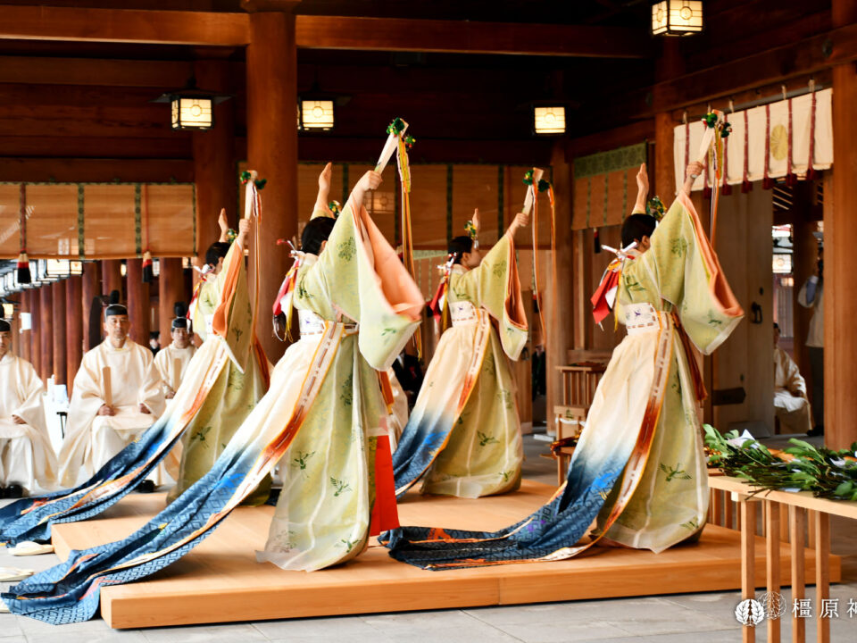 秋季大祭・秋季献華祭（10/3）